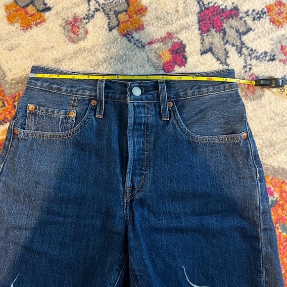 501 shorts - Picture 3 of 7